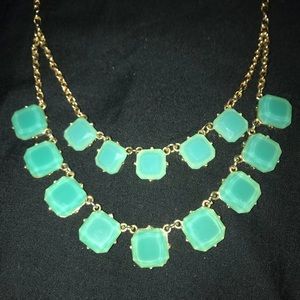 Turquoise necklace